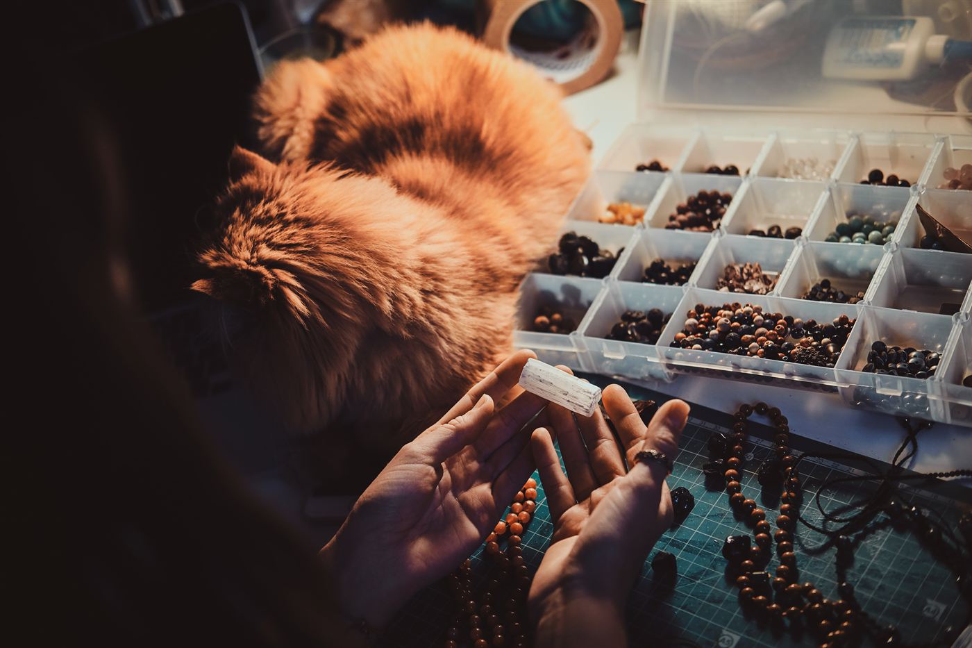 Fabricación de joyería de fantasía